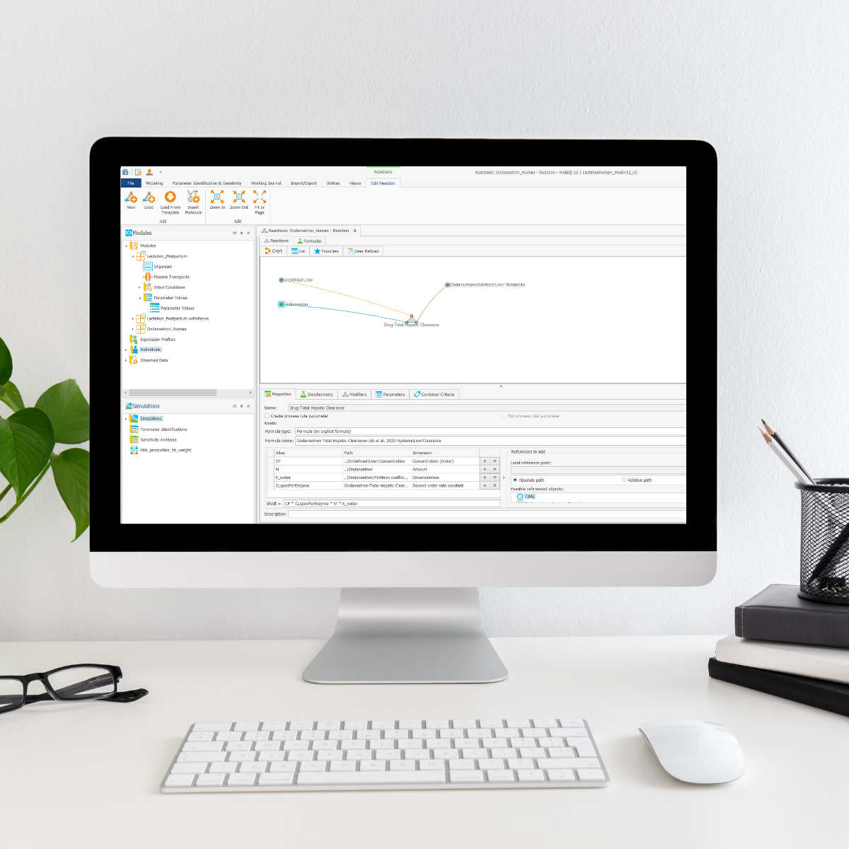 Satellite Workshop QSPC - Building Scalable PBPK-QSP Models