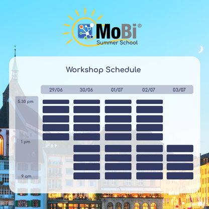 MoBi Summer School with ESQlabs