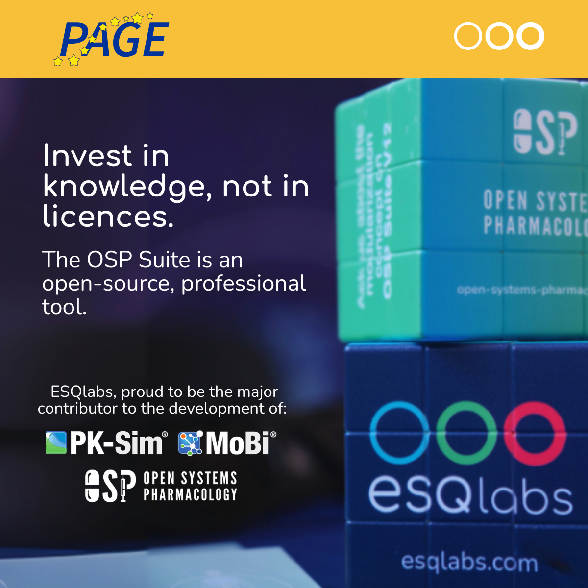 PAGE Day 2: Building Scalable PBPK - QSP Models