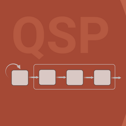 QSP: Tumor Growth Inhibition
