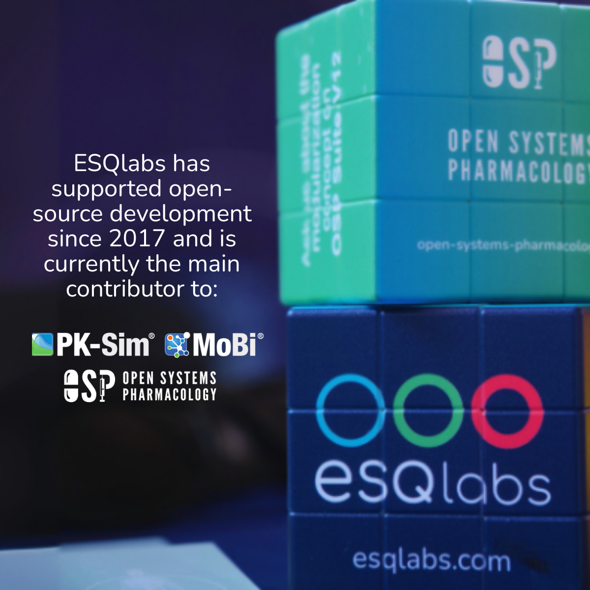 MoBi Summer School with ESQlabs