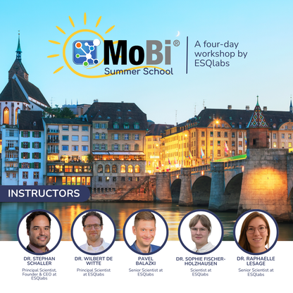 MoBi Summer School with ESQlabs